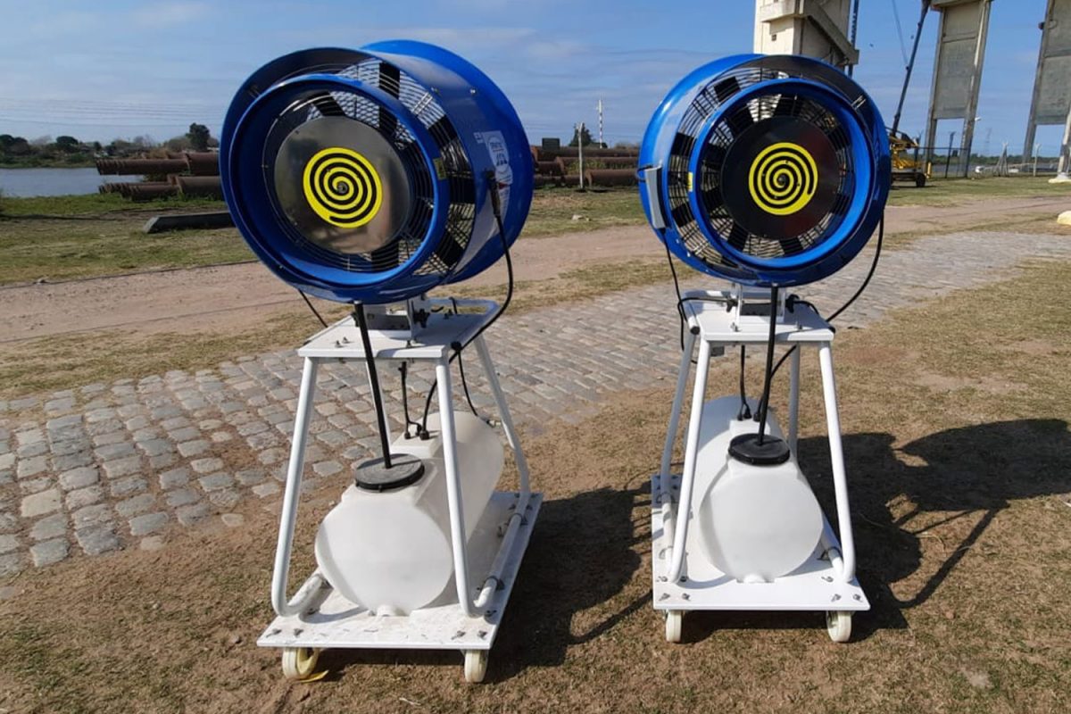 Puerto sustentable - Puerto Santa Fe 03