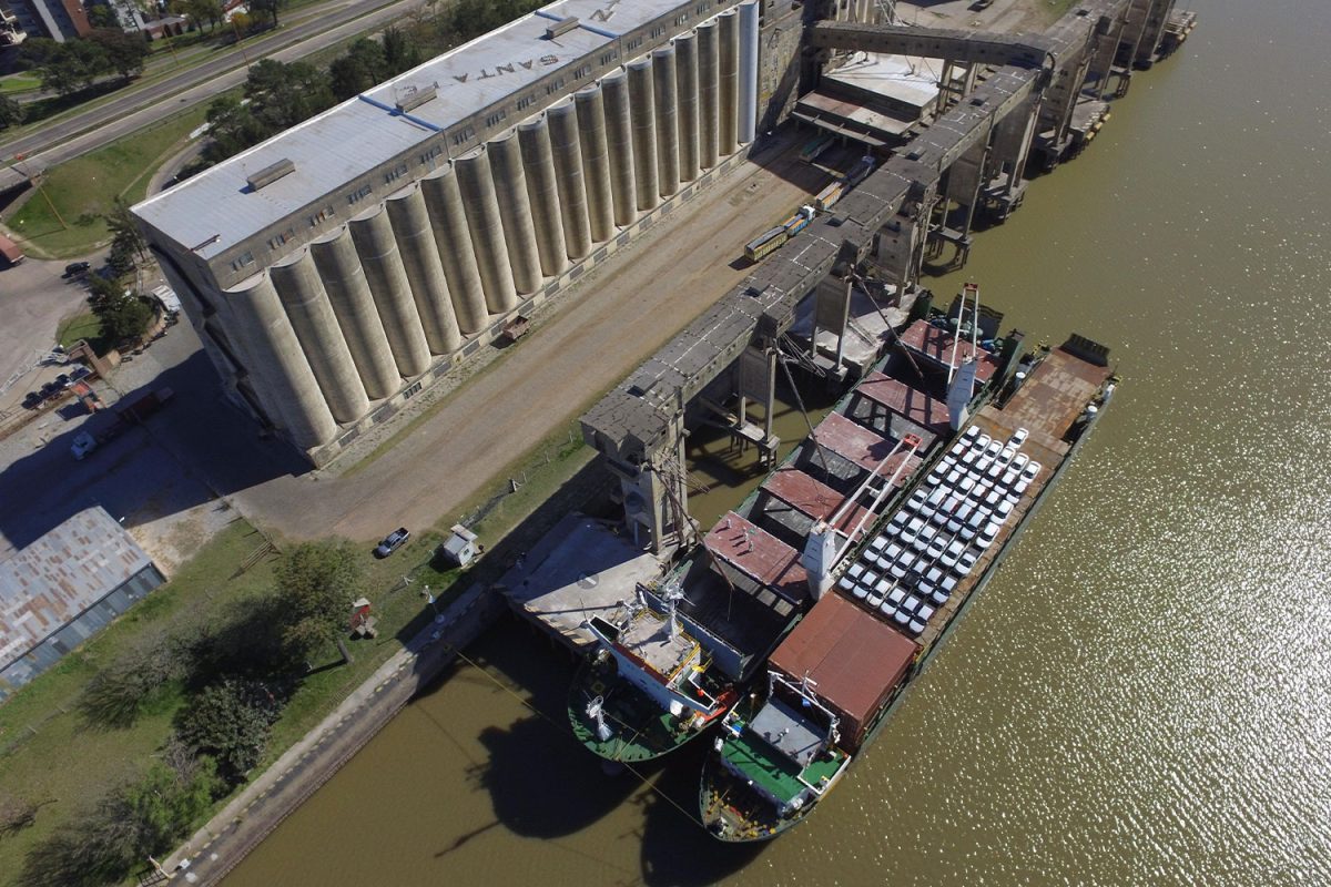 Terminal Agrograneles - Puerto Santa Fe 003