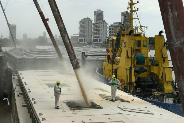 Terminal Agrograneles - Puerto Santa Fe 006