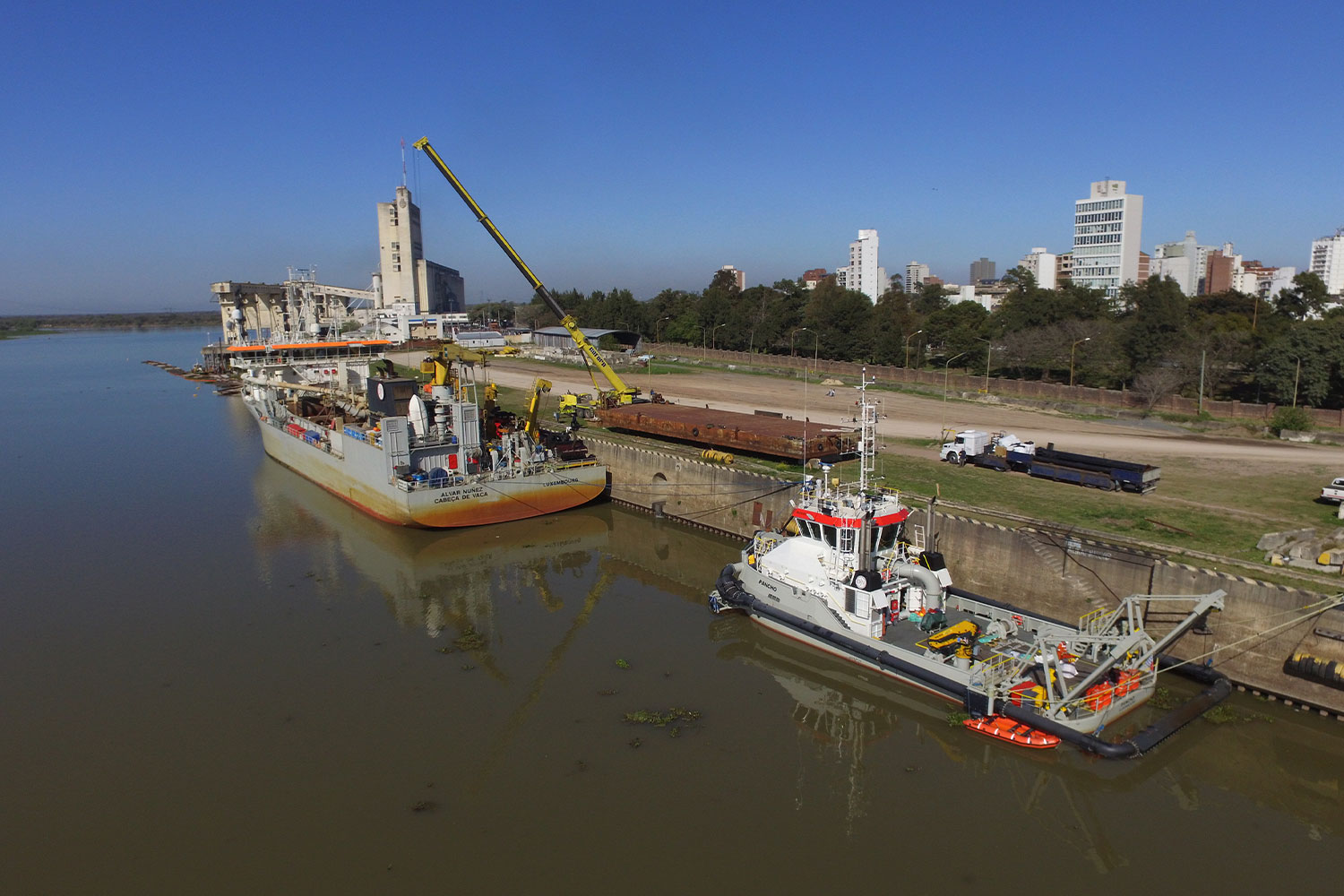 Terminal Multipropósito - Puerto Santa Fe 02
