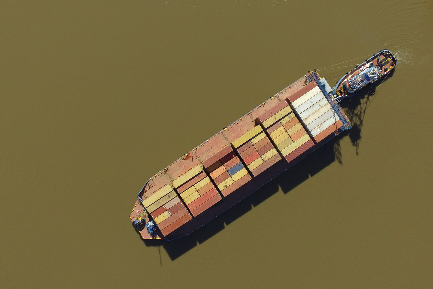 Terminal contenedores- Puerto Santa Fe 01