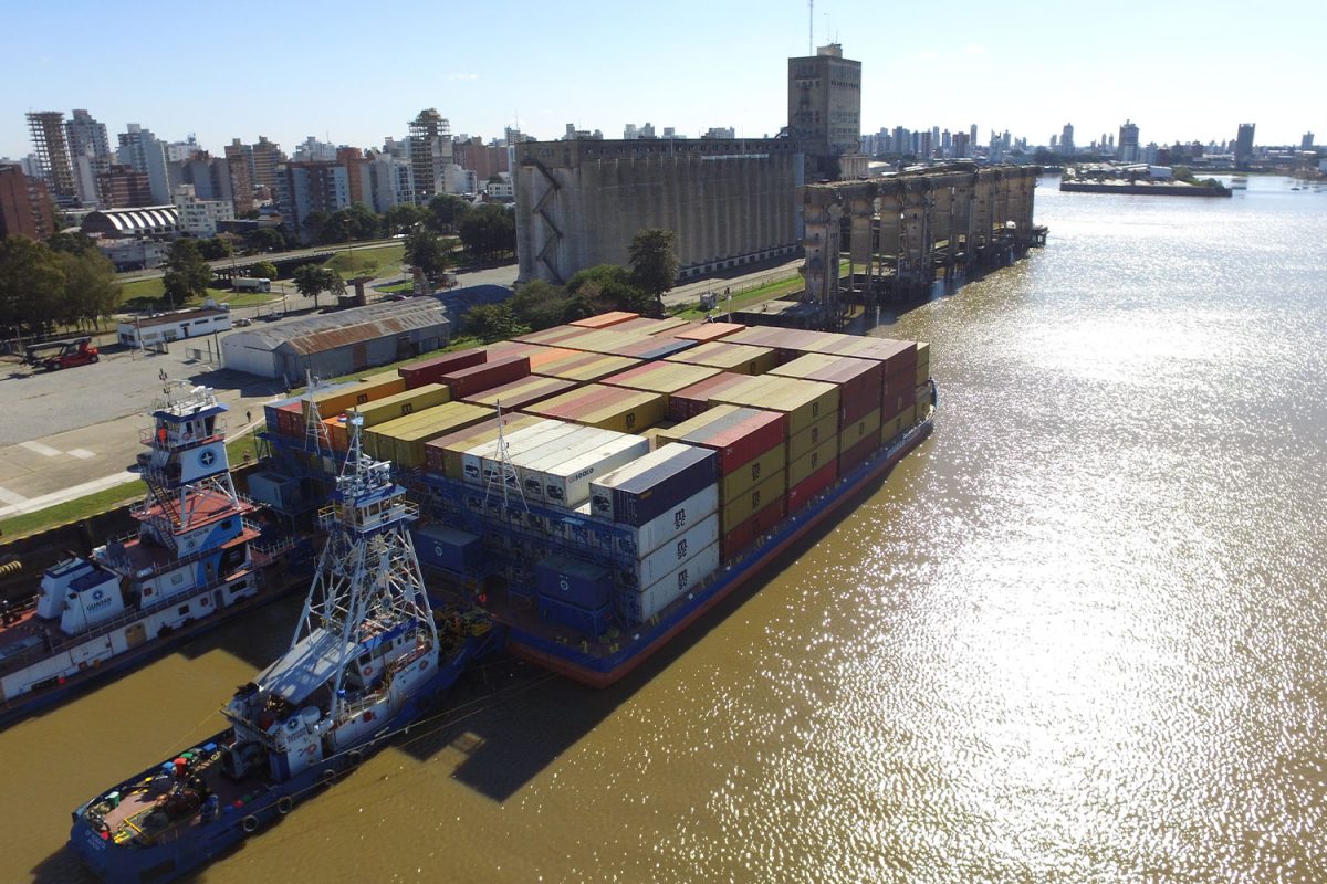 Terminal contenedores- Puerto Santa Fe 06