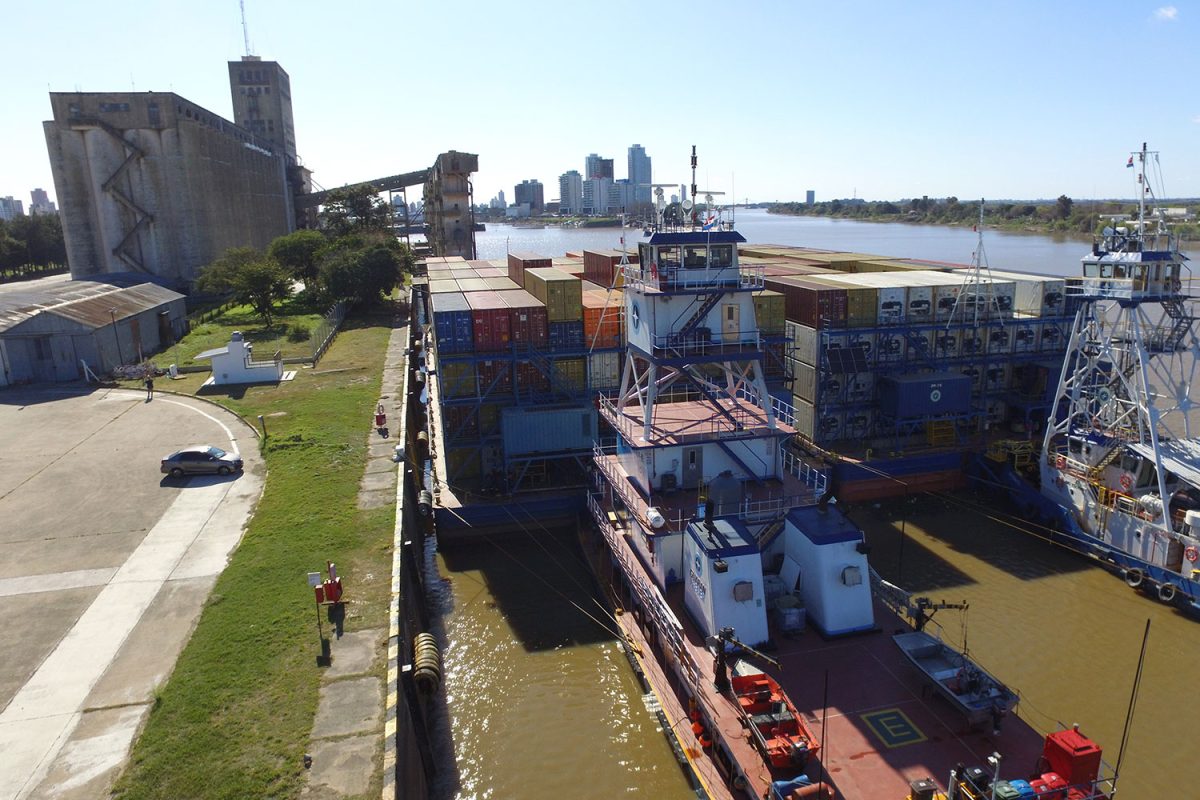 Terminal contenedores- Puerto Santa Fe 07