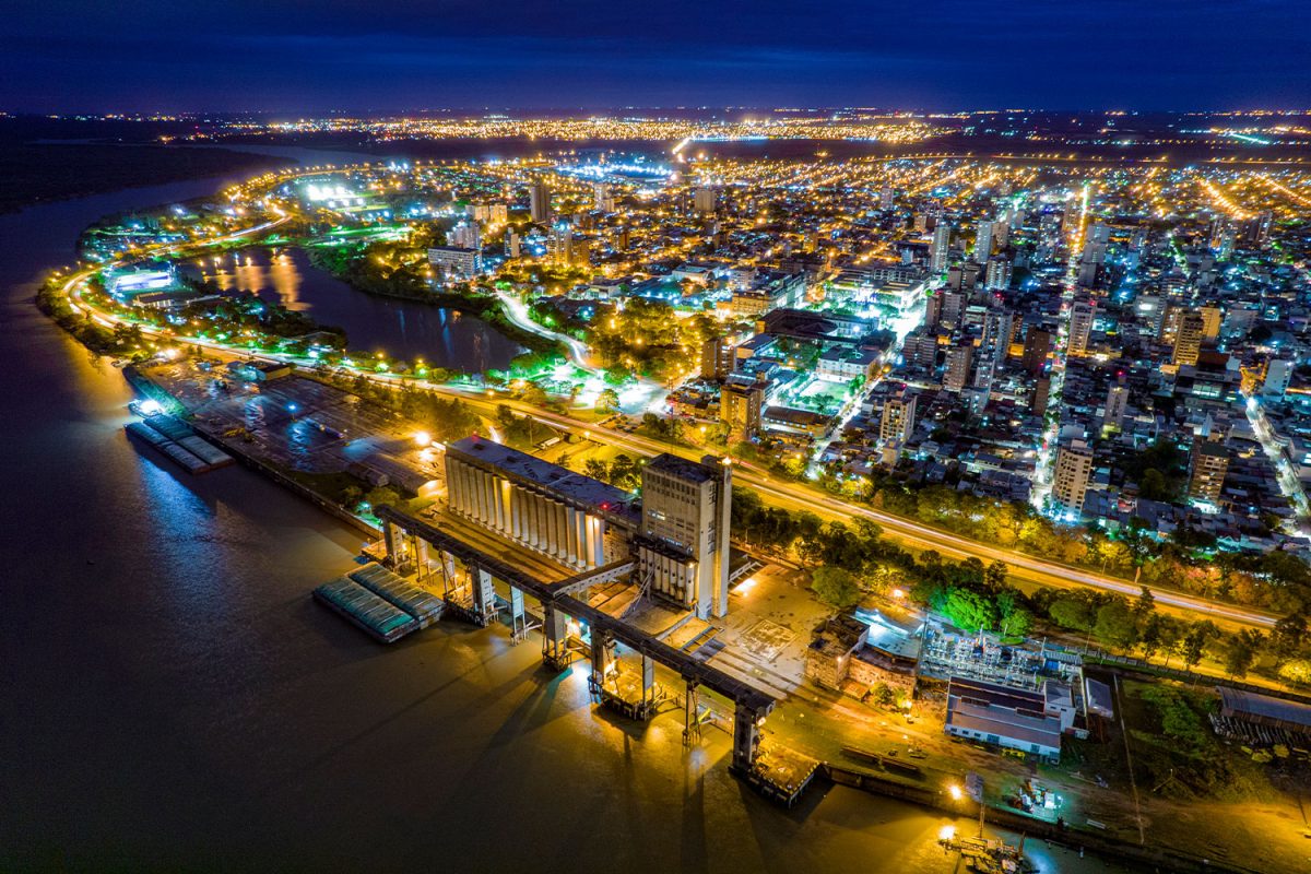 Puerto ciudad - Puerto de Santa Fe 01