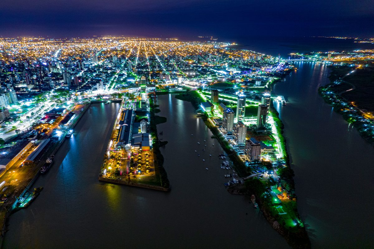 Puerto ciudad - Puerto de Santa Fe 02