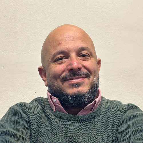 Sebastián Simez - Autoridades Puerto Santa Fe