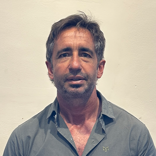 Víctor Hadad - Autoridades Puerto Santa Fe - color